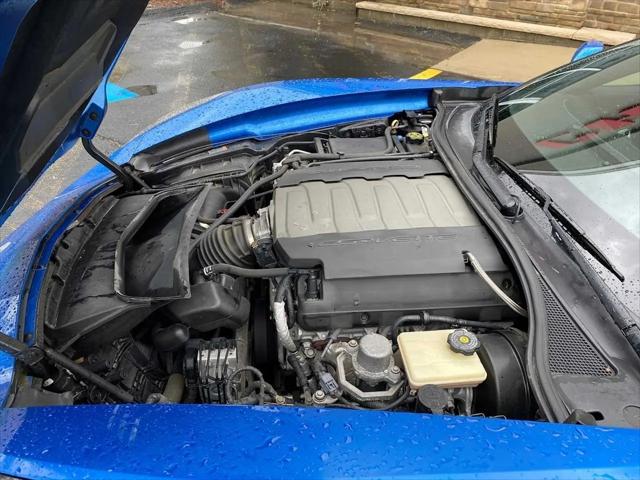 2016 Chevrolet Corvette Stingray Z51