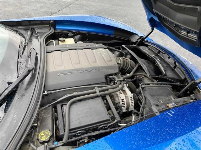 2016 Chevrolet Corvette Stingray Z51