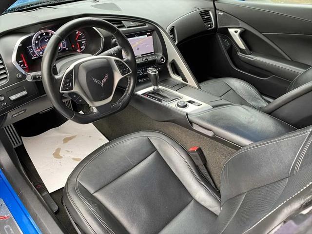 2016 Chevrolet Corvette Stingray Z51