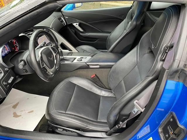 2016 Chevrolet Corvette Stingray Z51