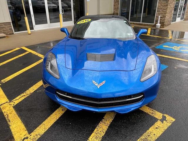 2016 Chevrolet Corvette Stingray Z51