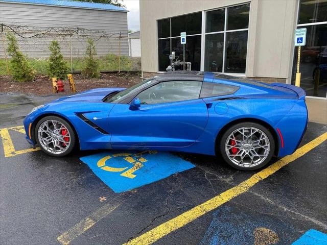 2016 Chevrolet Corvette Stingray Z51