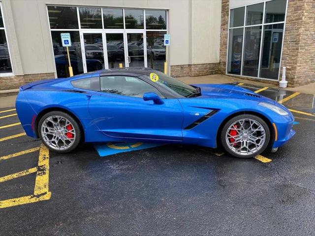 2016 Chevrolet Corvette Stingray Z51