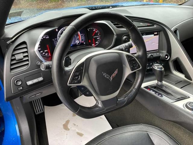 2016 Chevrolet Corvette Stingray Z51