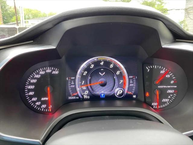 2016 Chevrolet Corvette Stingray Z51