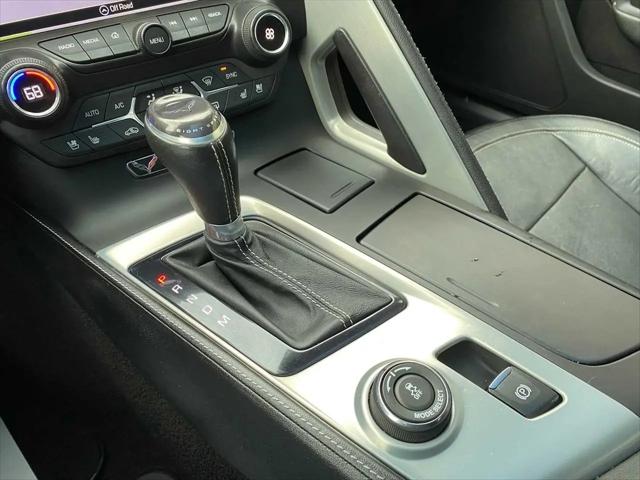 2016 Chevrolet Corvette Stingray Z51