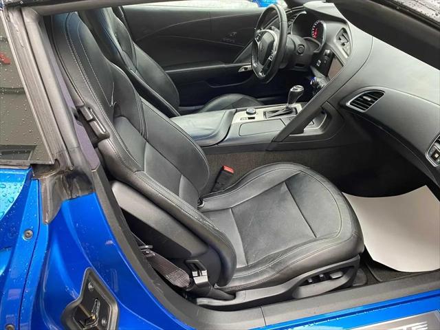 2016 Chevrolet Corvette Stingray Z51