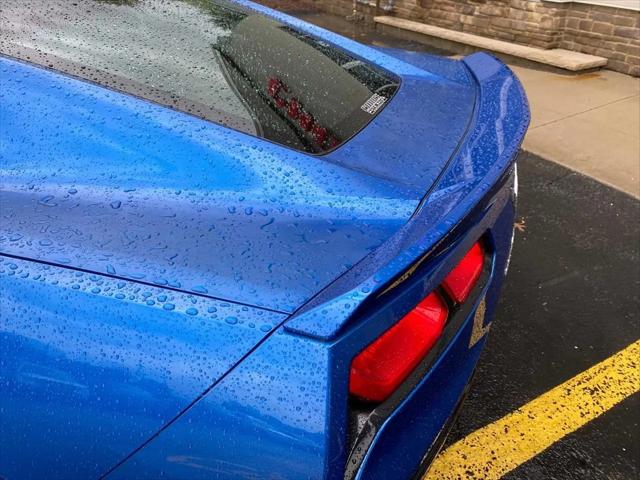 2016 Chevrolet Corvette Stingray Z51