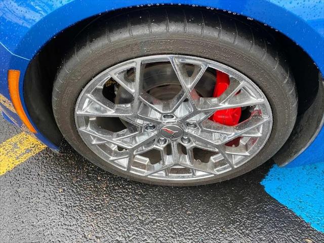 2016 Chevrolet Corvette Stingray Z51