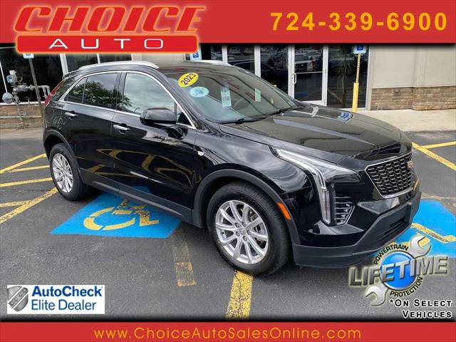 2023 Cadillac XT4 FWD Luxury for sale in Murrysville, PA