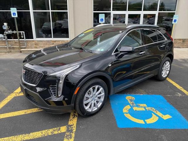 2023 Cadillac XT4 FWD Luxury