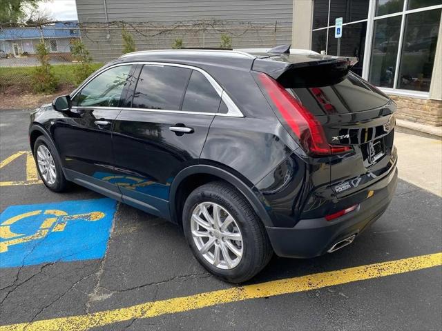 2023 Cadillac XT4 FWD Luxury