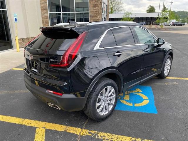 2023 Cadillac XT4 FWD Luxury