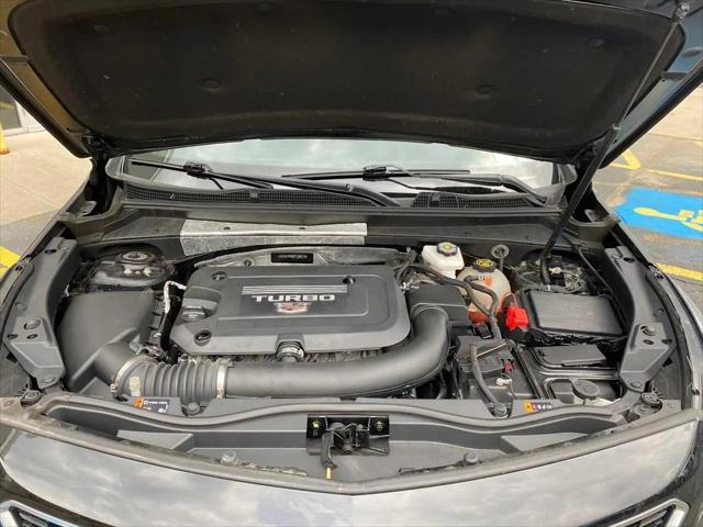 2023 Cadillac XT4 FWD Luxury