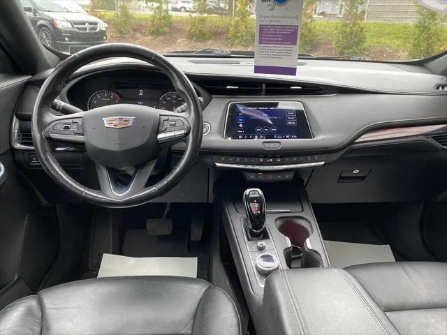 2023 Cadillac XT4 FWD Luxury