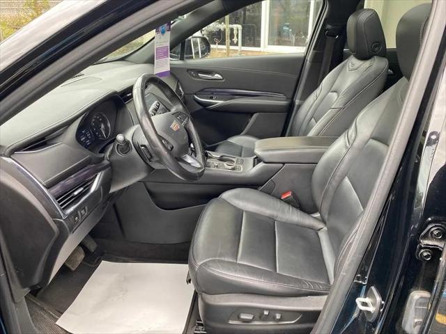 2023 Cadillac XT4 FWD Luxury