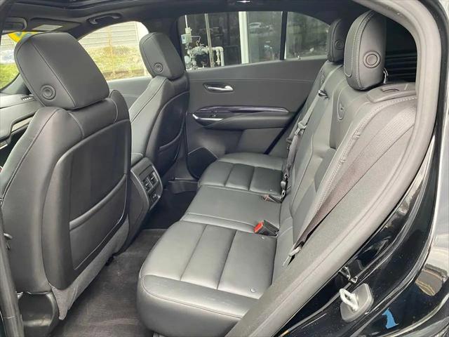 2023 Cadillac XT4 FWD Luxury