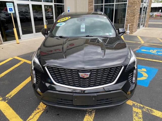 2023 Cadillac XT4 FWD Luxury