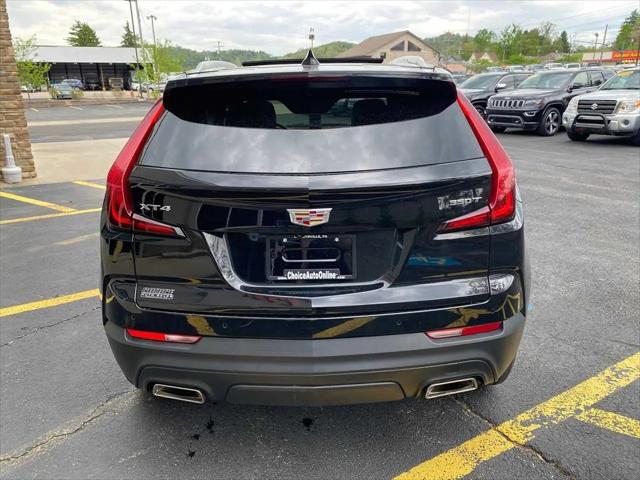 2023 Cadillac XT4 FWD Luxury