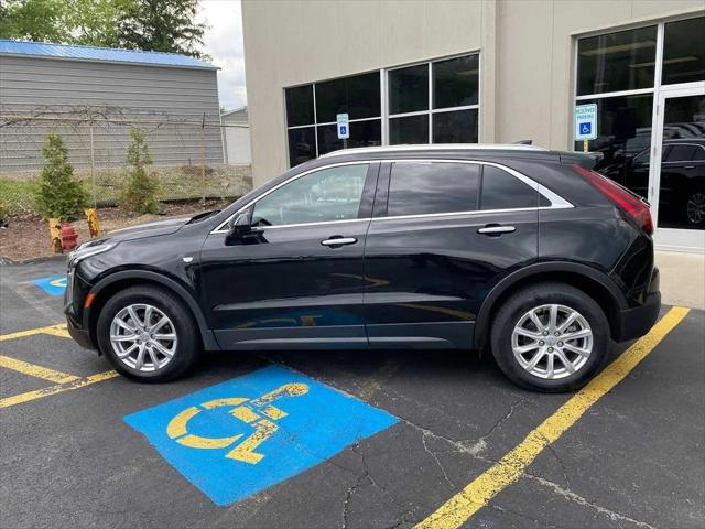 2023 Cadillac XT4 FWD Luxury