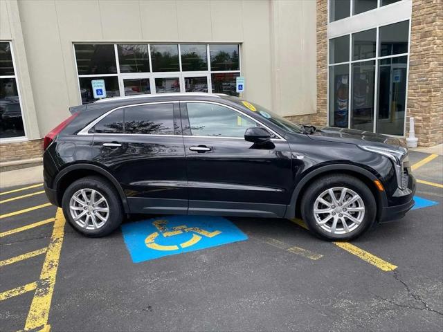 2023 Cadillac XT4 FWD Luxury