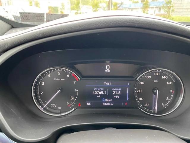 2023 Cadillac XT4 FWD Luxury