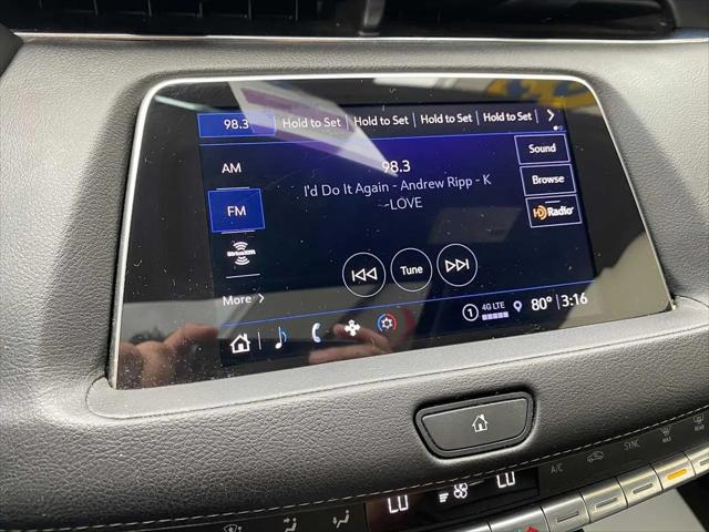 2023 Cadillac XT4 FWD Luxury