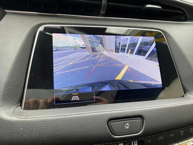 2023 Cadillac XT4 FWD Luxury