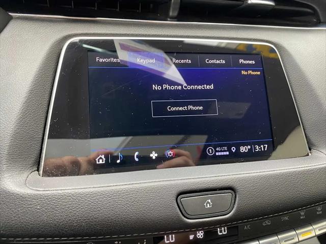 2023 Cadillac XT4 FWD Luxury