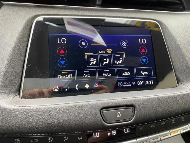 2023 Cadillac XT4 FWD Luxury