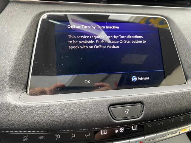 2023 Cadillac XT4 FWD Luxury