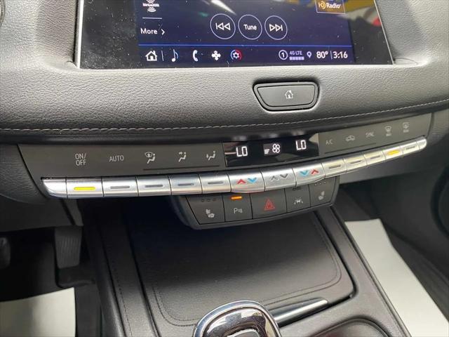 2023 Cadillac XT4 FWD Luxury