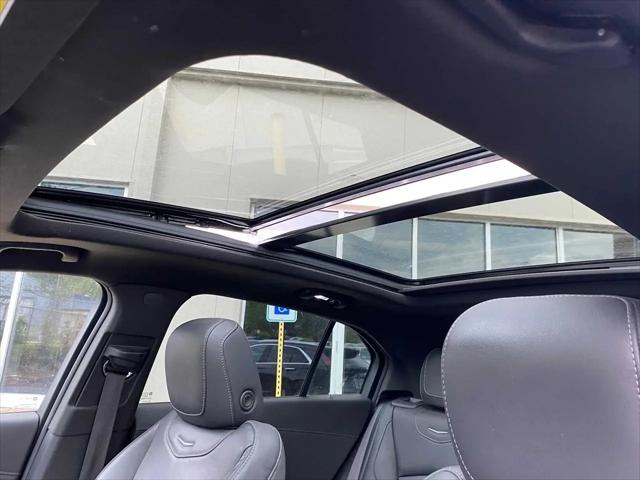 2023 Cadillac XT4 FWD Luxury