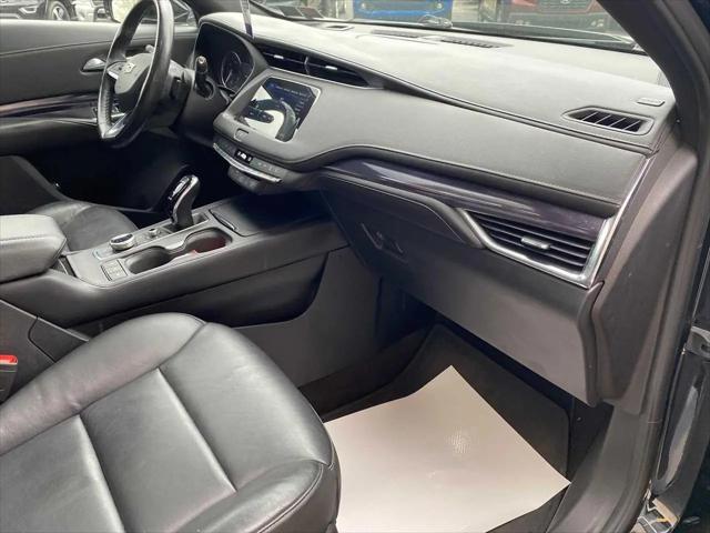 2023 Cadillac XT4 FWD Luxury