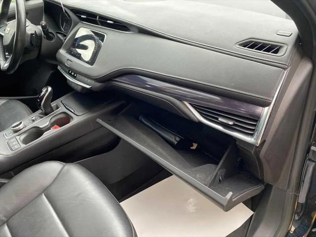 2023 Cadillac XT4 FWD Luxury
