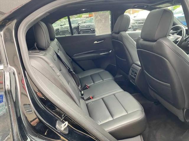 2023 Cadillac XT4 FWD Luxury
