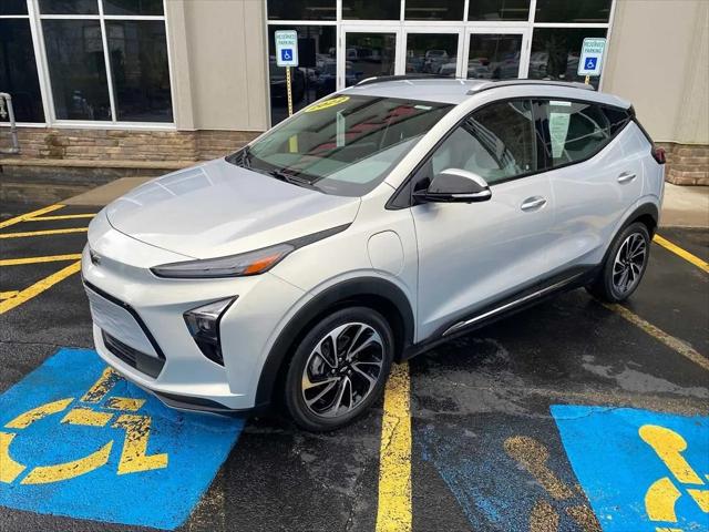 2022 Chevrolet Bolt EUV FWD Premier