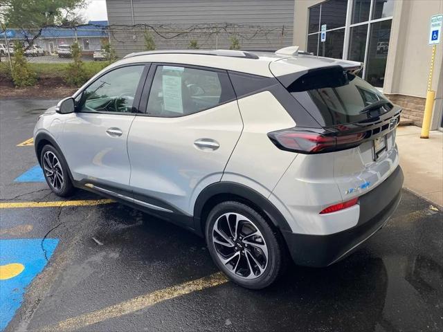 2022 Chevrolet Bolt EUV FWD Premier