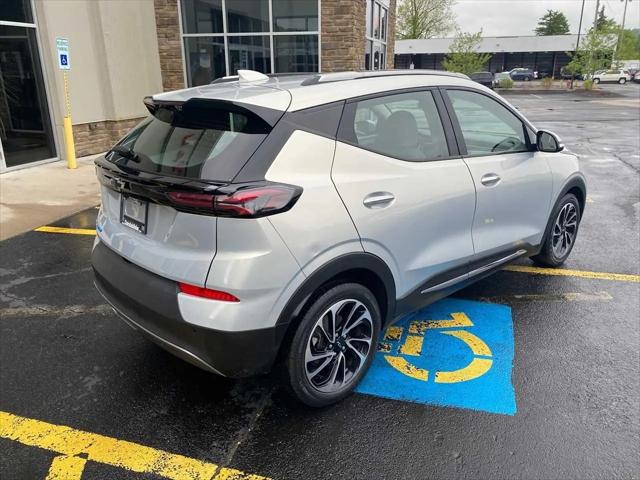 2022 Chevrolet Bolt EUV FWD Premier