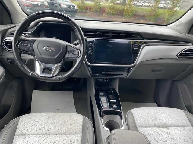 2022 Chevrolet Bolt EUV FWD Premier