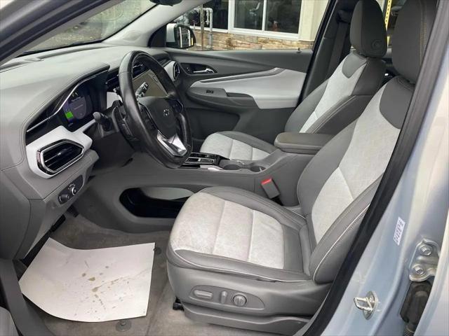 2022 Chevrolet Bolt EUV FWD Premier