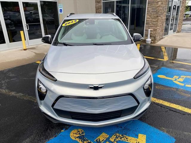 2022 Chevrolet Bolt EUV FWD Premier
