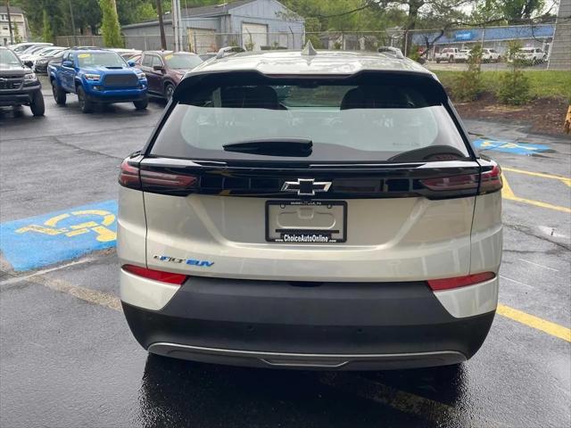 2022 Chevrolet Bolt EUV FWD Premier