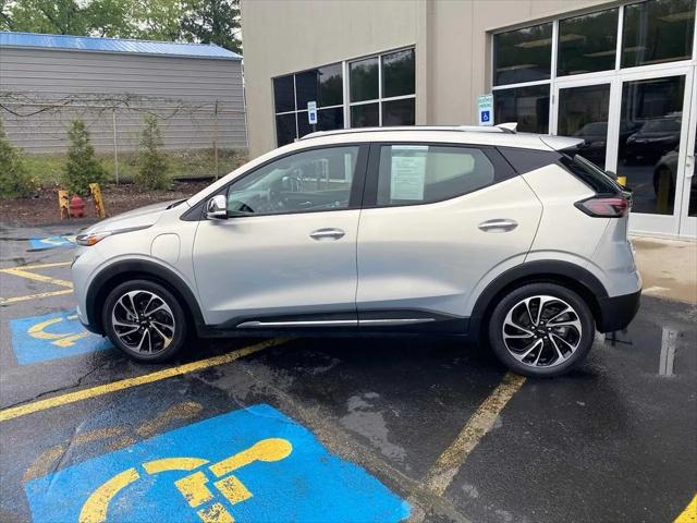 2022 Chevrolet Bolt EUV FWD Premier