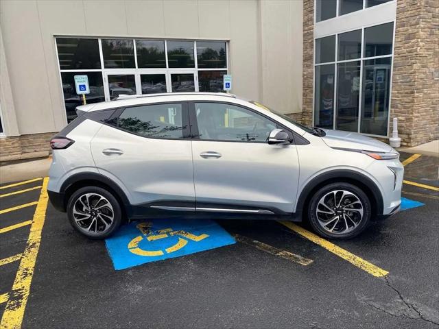 2022 Chevrolet Bolt EUV FWD Premier