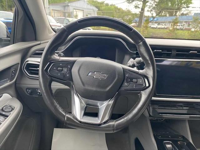 2022 Chevrolet Bolt EUV FWD Premier