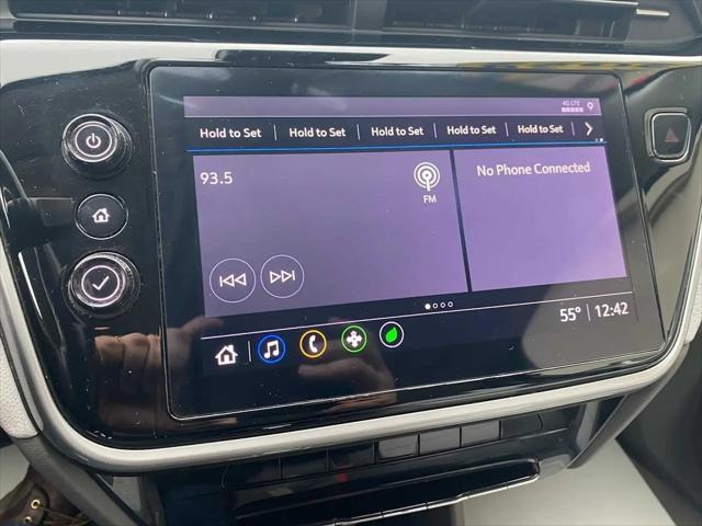 2022 Chevrolet Bolt EUV FWD Premier