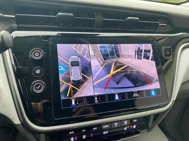 2022 Chevrolet Bolt EUV FWD Premier