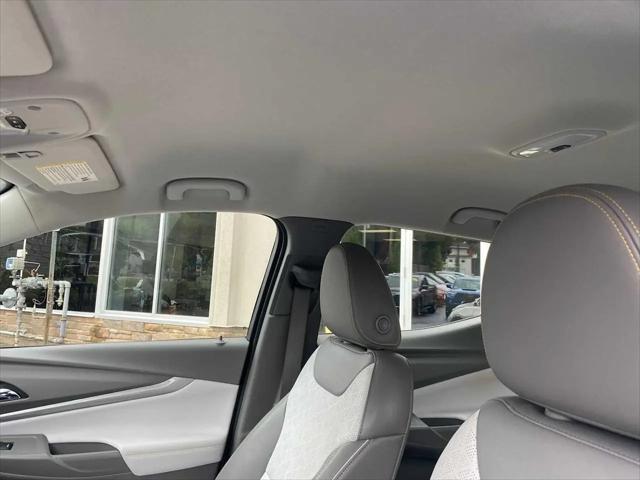 2022 Chevrolet Bolt EUV FWD Premier