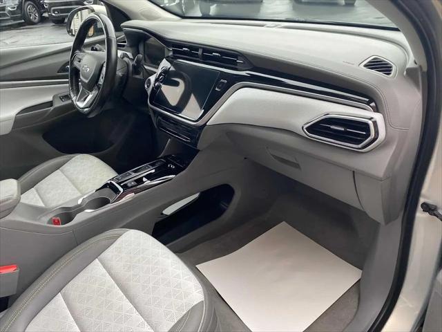 2022 Chevrolet Bolt EUV FWD Premier